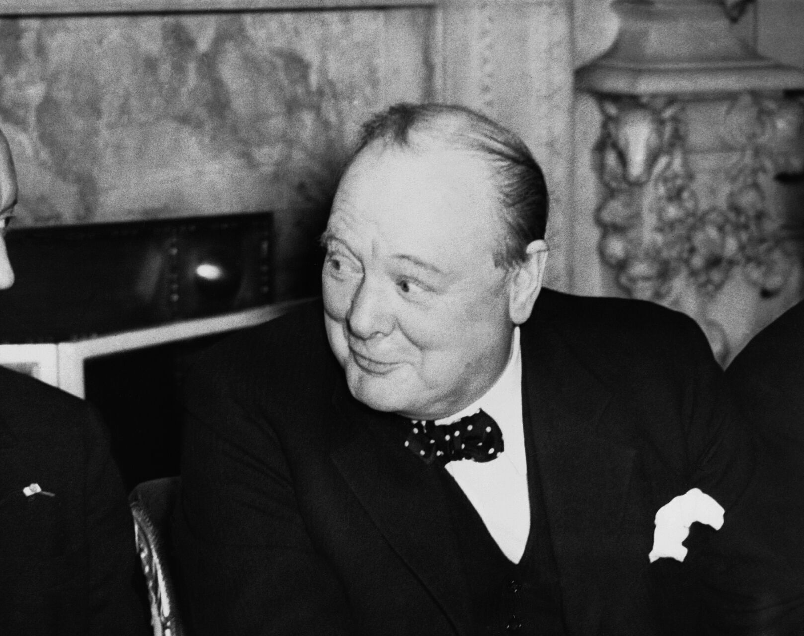 1940: Winston Churchill